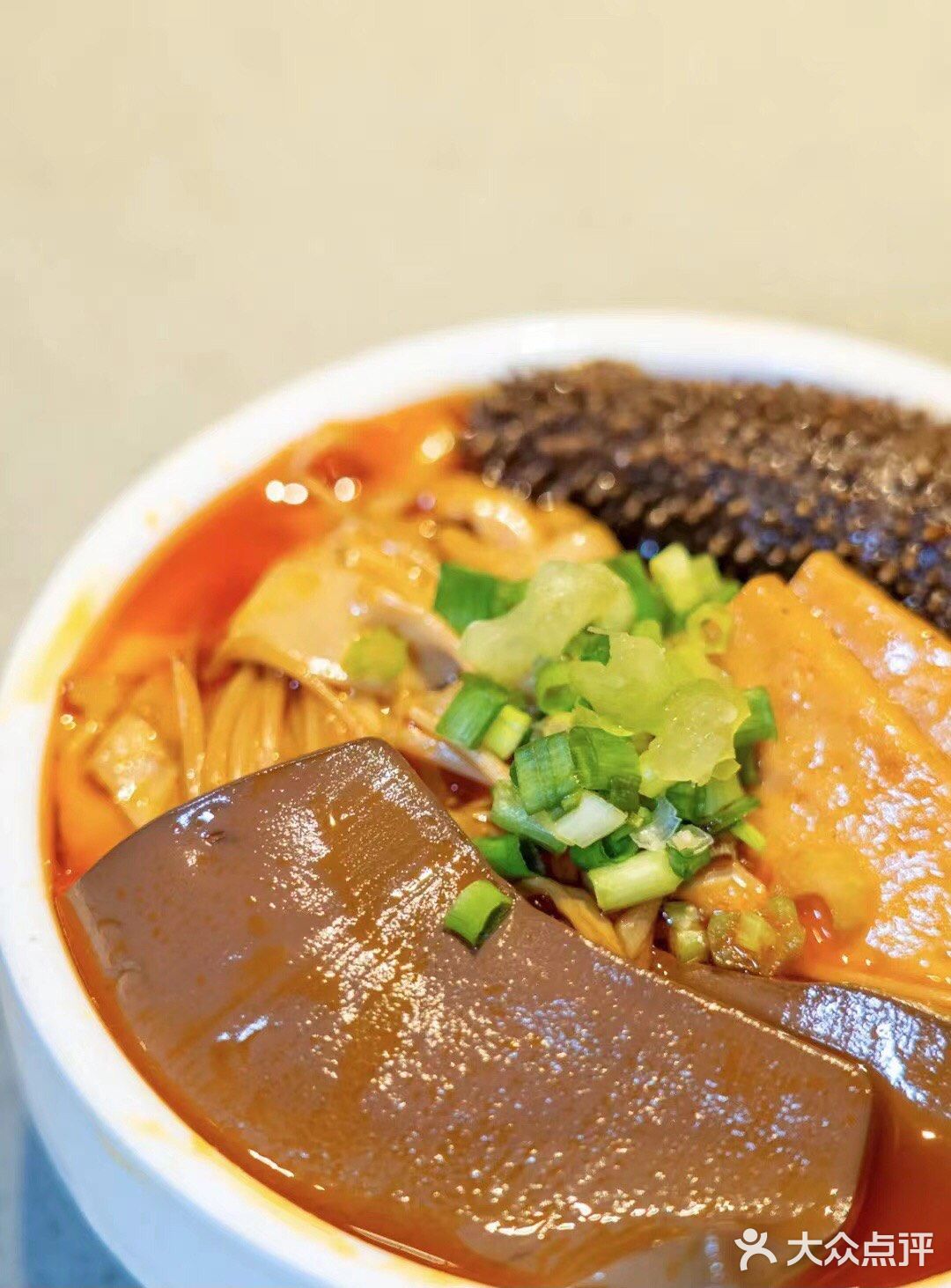 海底捞新吃法～