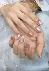 -UN·桃喜日系美睫美甲