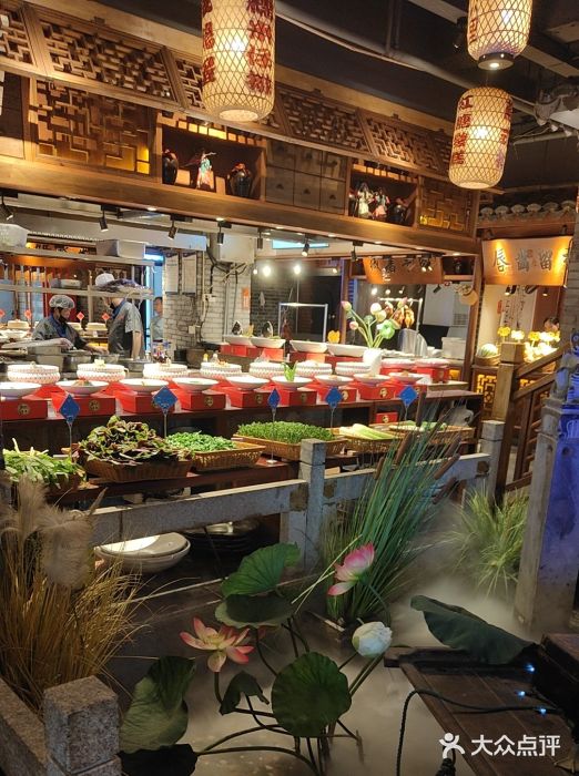 二十八里太湖船菜(吉祥路店)图片