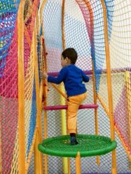 -蹦贝运动中心·蹦床·攀岩·闯关(龙岗店)