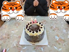 -皇冠幸福里动物奶油生日蛋糕(常青中路店)