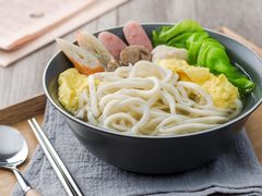 龙虾伴侣乌冬面-虾客汇·小龙虾·烧烤·私房菜(闽江二路店)