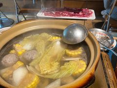 -邹开喜·小海鲜醉鸡煲·潮汕鲜切牛肉店(襄阳北路店)