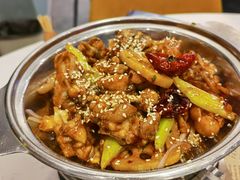 干锅牛蛙-鲜螺湾(鹏欣丽都店)