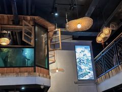 -渔意坊·千层无骨鱼粥底火锅·20年顺德菜(普君店)
