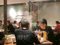 大堂-清真·北京老门框爆肚涮肉馆(凤城六路店)