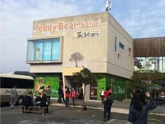 -济州岛泰迪熊博物馆