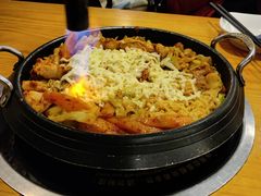 -咕咕站韩国料理(紫金港店)