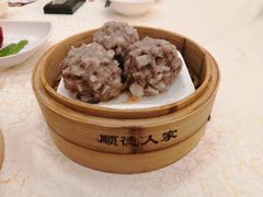 -顺德人家食府(黄金广场店)