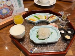 -龙悦湾酒家·八阵鱼生·渔人码头店