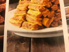 干炸松肉-恒盛居回族饭店