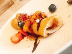 -新发展亚太JW万豪酒店·福苑咖啡厅