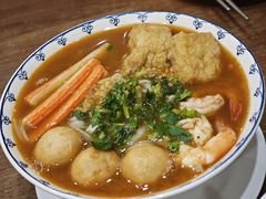 -曼谷食堂·泰国家庭料理(丹桂路店)