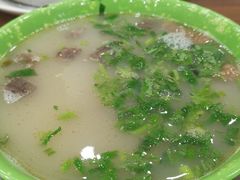 牛肉汤-北三沙家烧麦(北头道街店)
