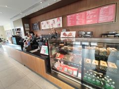 -星巴克(长沙桃子湖店)