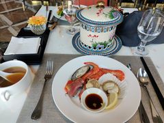-美食汇自助餐厅(成都万达瑞华酒店)