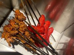 -碎怂烤肉(钟楼柳巷店)