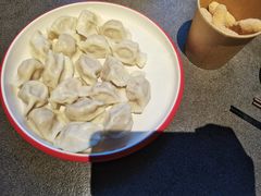 莲菜猪肉馅-德发长·花式蒸饺(大唐不夜城店)