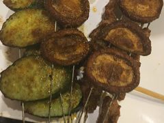 -郑贵初烧烤·烤凤爪的发明者(王家湾店)