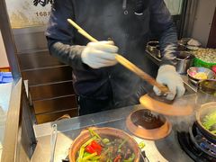 -天宝食坊·啫啫煲大排档(西华路店)