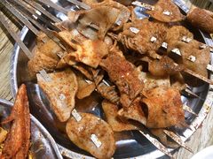-大胡子烤羊肉清真(天海夜市总店)