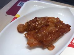 照烧烤鸡腿-乡村基(杨家坪建设店)