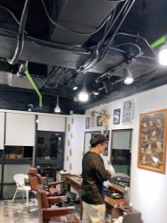 -纯剪男士理发馆·烫染专业店