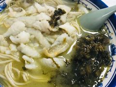 -明呈黄鱼面馆(斜土路店)