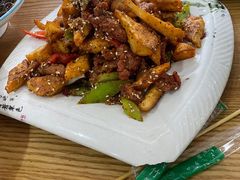 -西北朗益和穆斯林餐厅