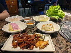 -肉加韩国料理·烤肉(金茂湾店)