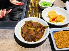 -一心烤肉(延安路店)