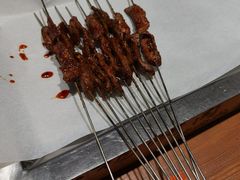 -小杨烤肉·陕西烧烤·陕西地方菜(东新街【永兴坊】店)