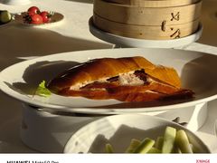 芥末笋-四季民福烤鸭店(故宫店)