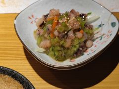 芥末章鱼-隐鮨日料(北辰三角洲店)