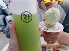 开心果Gelato-野人牧坊Gelato(天津南开大悦城店)