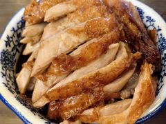 烤鸭-小潘记鸭血粉丝汤
