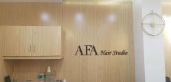 -AFA Hair studio·女士发型设计