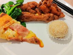 -晶丽香榭自助餐(南京大饭店)