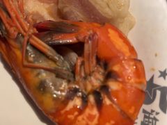 -伍棵煋炭烤自助料理·烤鳗鱼(浦东食品城店)