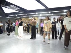 -5KM舞蹈街舞工作室