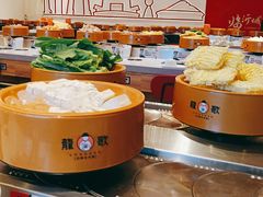 自助取餐区-龍歌自助小火锅(兰山上海路万达店)