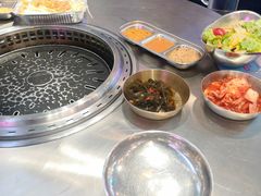 -玄希浪漫厨房·韩料烤肉(湖滨银泰in77店)