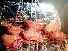 烤鸡翅-百香自助餐厅·西安唐隆国际酒店(曲江店)