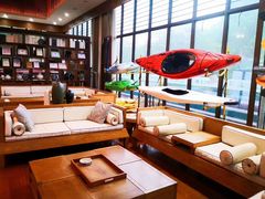 -舟际皮划艇俱乐部(淀山湖富力湾店)