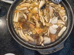 -草墩罗非鱼庄•野生菌•腊排骨(七星街上段店)