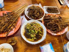 -十里铺铁板鱿鱼