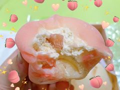 乌龙水蜜桃-Meet patisserie