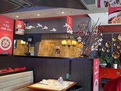 大堂-一品红川菜(皇岗店)