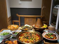 -汉唐守艺人·河北面馆(民心河店)