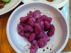 蓝莓马蹄-不二茶空间·养生宴(石景山店)
